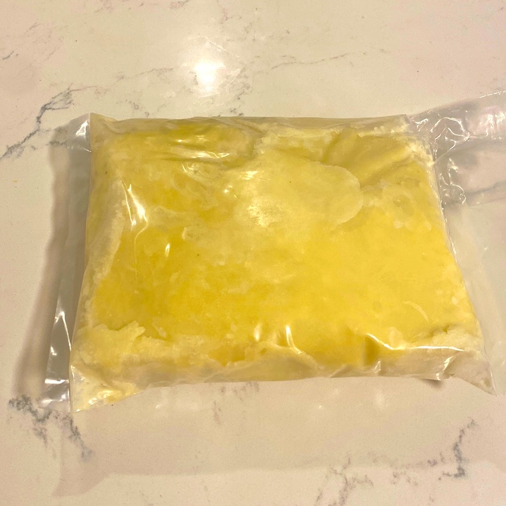 Natural Shea butter